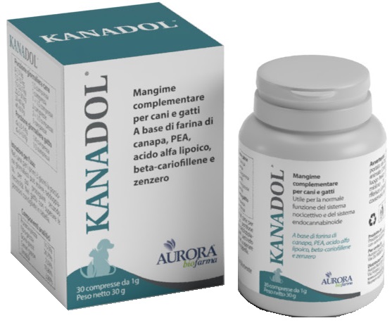 KANADOL 30 COMPRESSE - Luckyfarma.it