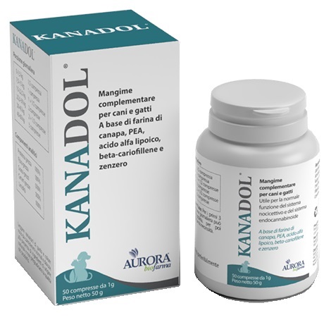 KANADOL 50 COMPRESSE - Luckyfarma.it