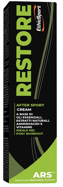 ETHICSPORT RESTORE TUBO 100 ML - Luckyfarma.it