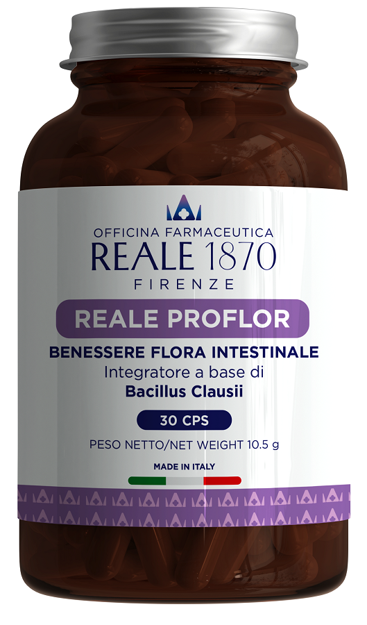 REALE 1870 REALE PROFLOR 30 CAPSULE - Luckyfarma.it