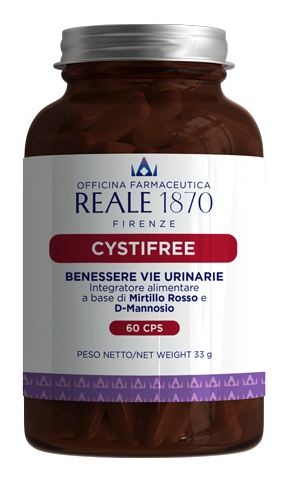 REALE 1870 CYSTIFREE 60 CAPSULE - Luckyfarma.it