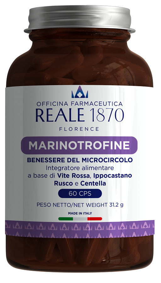 REALE 1870 MARINOTROFINE 60 CAPSULE - Luckyfarma.it