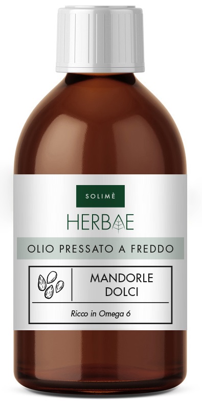 HERBAE OLIO MANDORLE DOLCI 200 ML - Luckyfarma.it