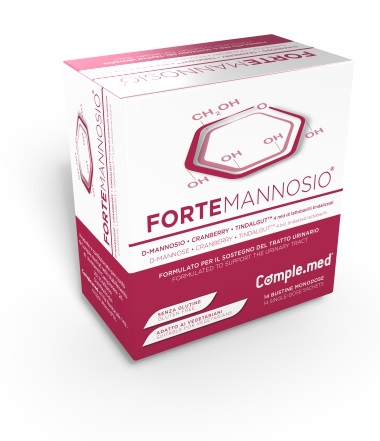 FORTEMANNOSIO 14 BUSTINE DA 12 ML - Luckyfarma.it