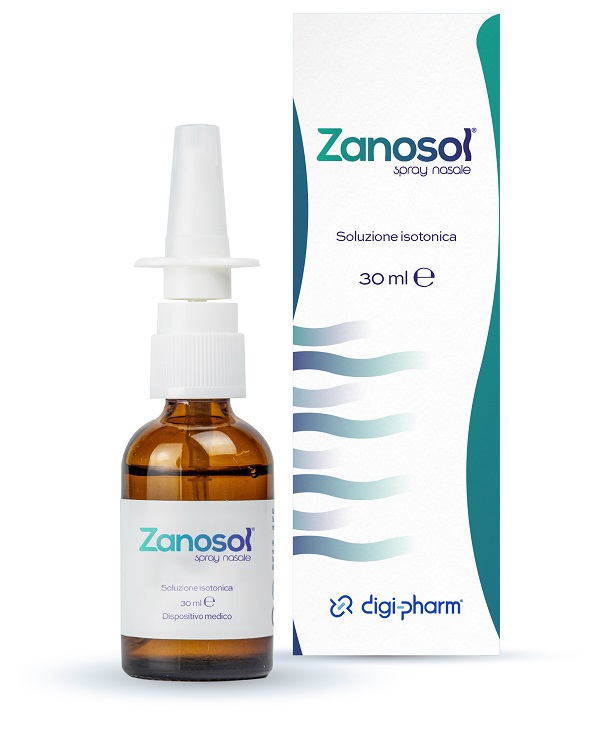 ZANOSOL SPRAY NASALE 30 ML - Luckyfarma.it