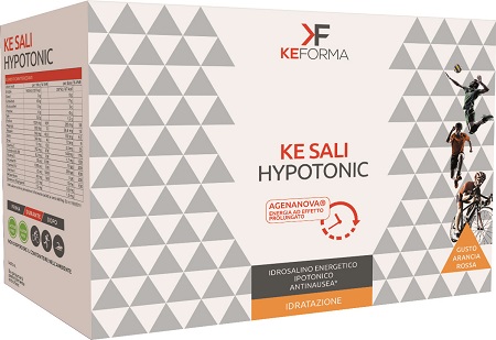 KE SALI HYPOTONIC 24 BUSTINE DA 20 G - Luckyfarma.it