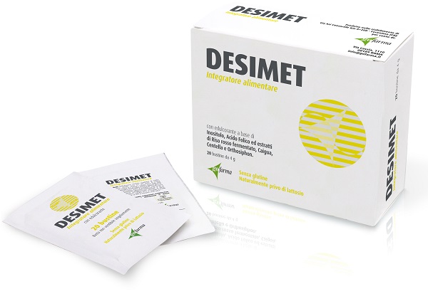 DESIMET 20 BUSTINE - Luckyfarma.it