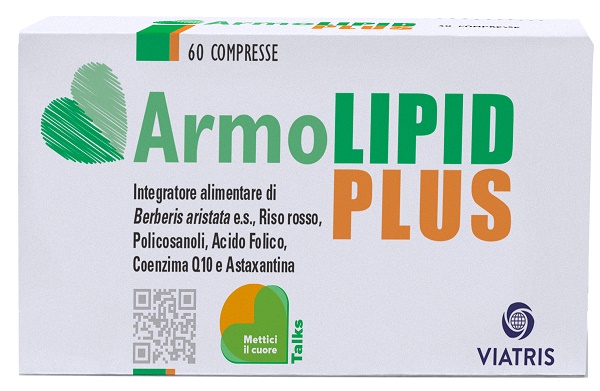 ARMOLIPID PLUS 60 COMPRESSE METTICI IL CUORE EDIZIONE LIMITATA 2022 - Luckyfarma.it