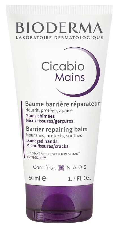CICABIO MAINS 50 ML - Luckyfarma.it