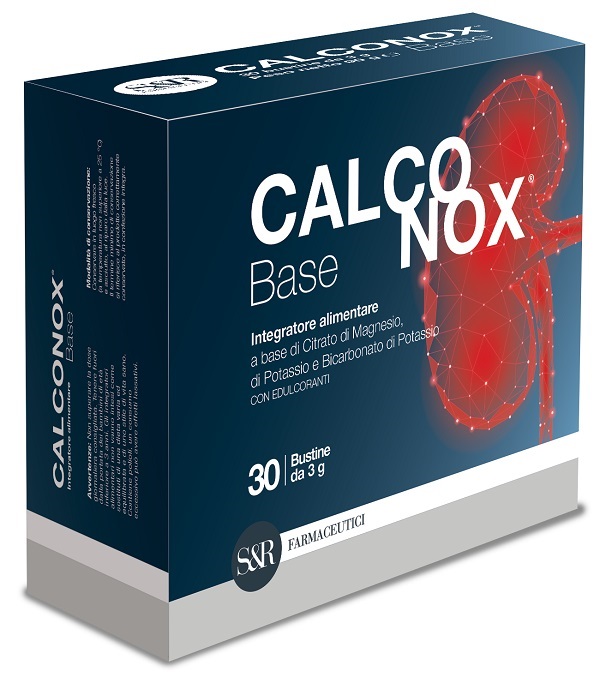 CALCONOX BASE 30 STICK PACK - Luckyfarma.it