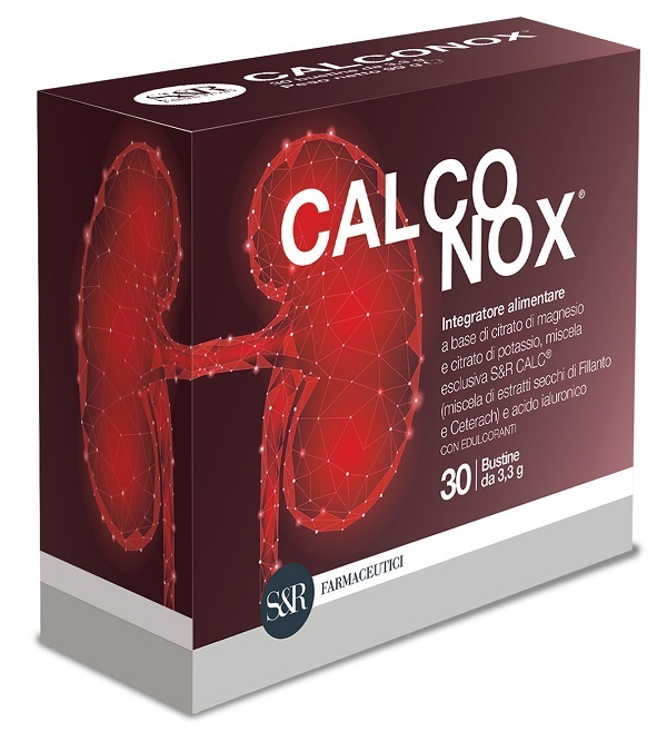 CALCONOX 30 STICK PACK - Luckyfarma.it