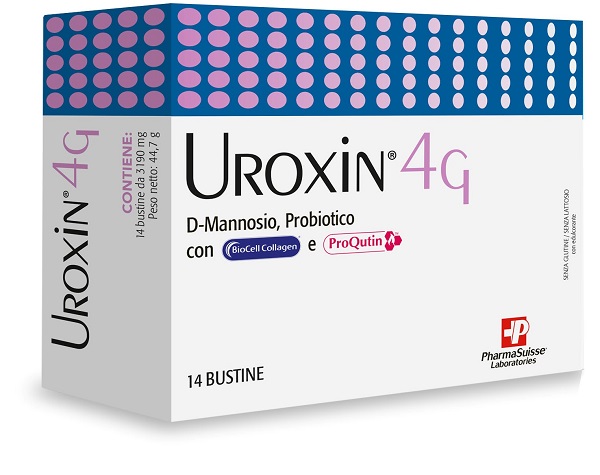 UROXIN 4G 14 BUSTINE - Luckyfarma.it