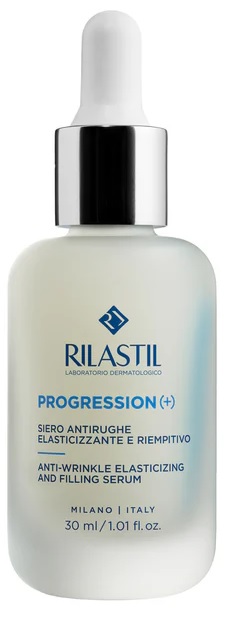 RILASTIL PROGRESSION SIERO ANTIRUGHE ELASTICIZZANTE 30 ML - Luckyfarma.it