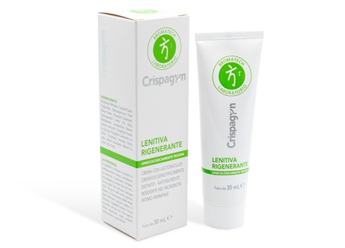 CRISPAGYN LENITIVA RIGENERANTE 30 ML - Luckyfarma.it