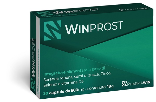 WINPROST 30 CAPSULE - Luckyfarma.it
