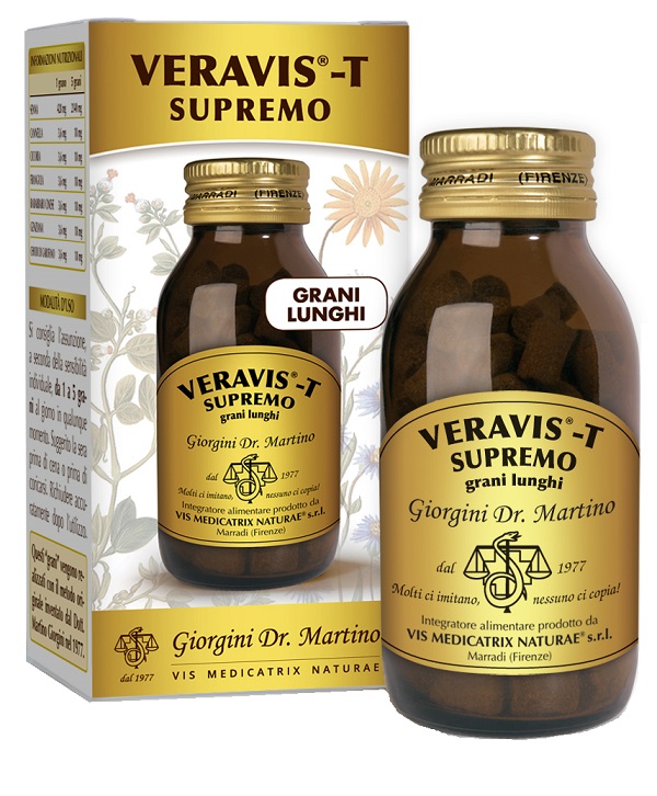 VERAVIS T SUPREMO GRANI LUNGHI 90 G - Luckyfarma.it