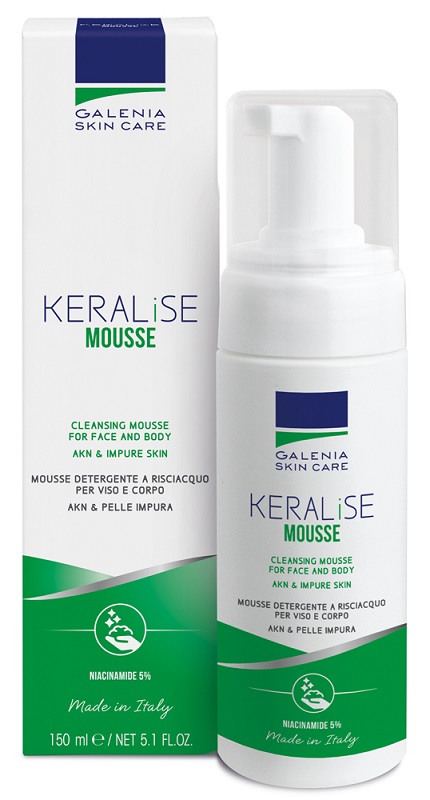 KERALISE MOUSSE 150 ML - Luckyfarma.it