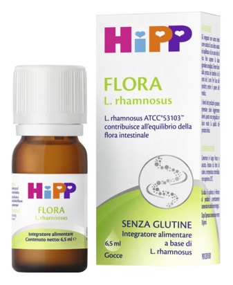HIPP FLORA 6,5 ML - Luckyfarma.it