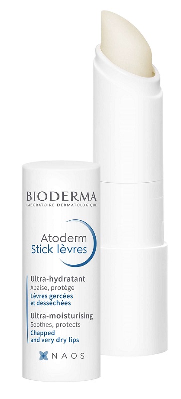 ATODERM LEVRES STICK 4 G - Luckyfarma.it