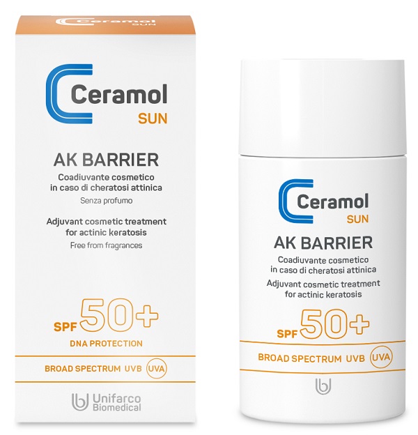 CERAMOL AK BARRIER 50 ML - Luckyfarma.it
