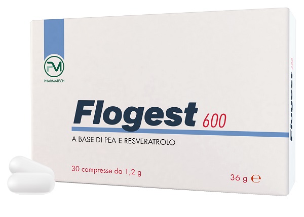 FLOGEST 600 30 COMPRESSE - Luckyfarma.it