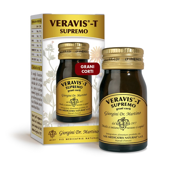 VERAVIS T SUPREMO GRANI CORTI 30 G - Luckyfarma.it