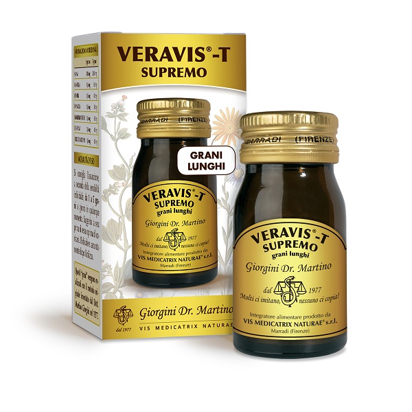 VERAVIS T SUPREMO GRANI LUNGHI 30 G - Luckyfarma.it