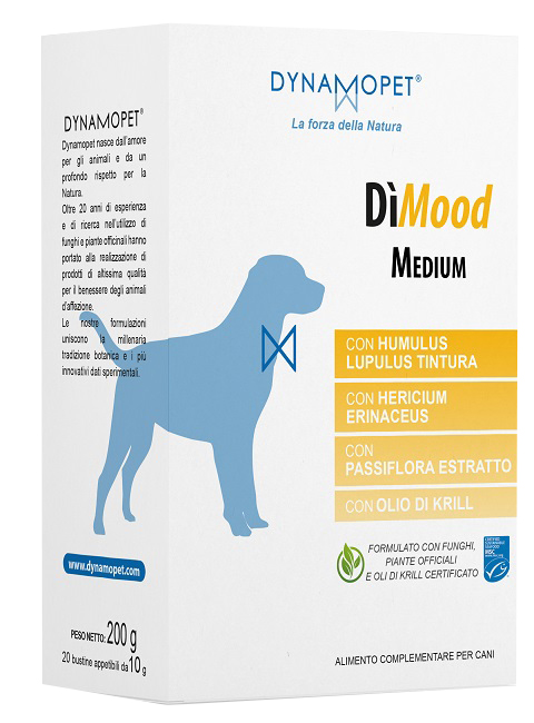 DIMOOD MEDIUM 20 BUSTINE DA 10 G - Luckyfarma.it