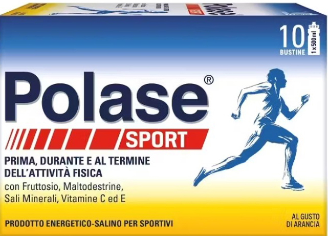 POLASE SPORT 10 BUSTINE PROMOZIONE 2023 - Luckyfarma.it