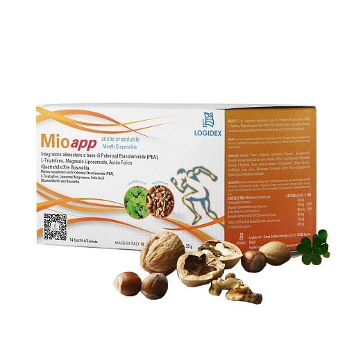 MIOAPP 14 BUSTINE - Luckyfarma.it