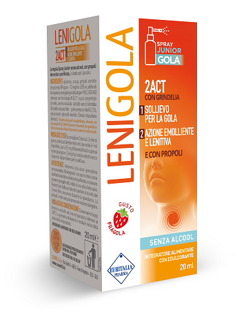LENIGOLA SPRAY JUNIOR 20 ML - Luckyfarma.it