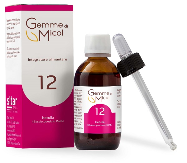 GEMME DI MICOL 12 30 ML - Luckyfarma.it