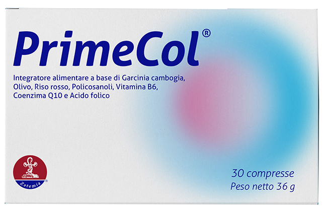 PRIMECOL 30 COMPRESSE - Luckyfarma.it