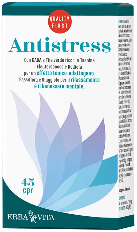 ANTISTRESS 45 COMPRESSE - Luckyfarma.it