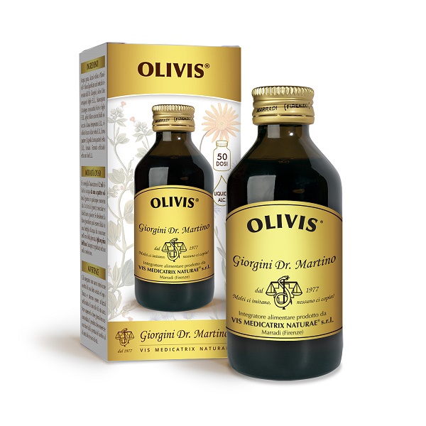 OLIVIS LIQUIDO ALCOOLICO 100 ML - Luckyfarma.it