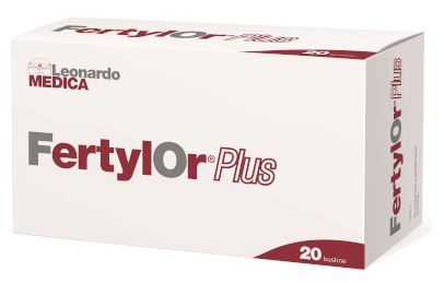 FERTYLOR PLUS 20 BUSTINE - Luckyfarma.it