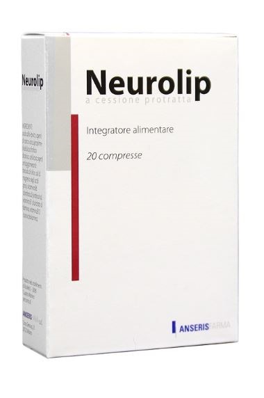 NEUROLIP 20 COMPRESSE - Luckyfarma.it