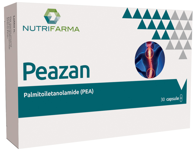 PEAZAN 30 CAPSULE - Luckyfarma.it