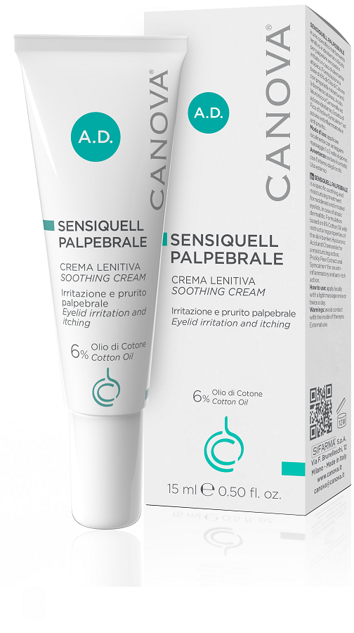 SENSIQUELL PALPEBRALE 15 ML - Luckyfarma.it
