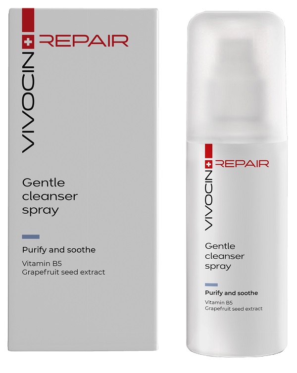 VIVOCIN GENTLE CLEANSER SPRAY 100 ML - Luckyfarma.it
