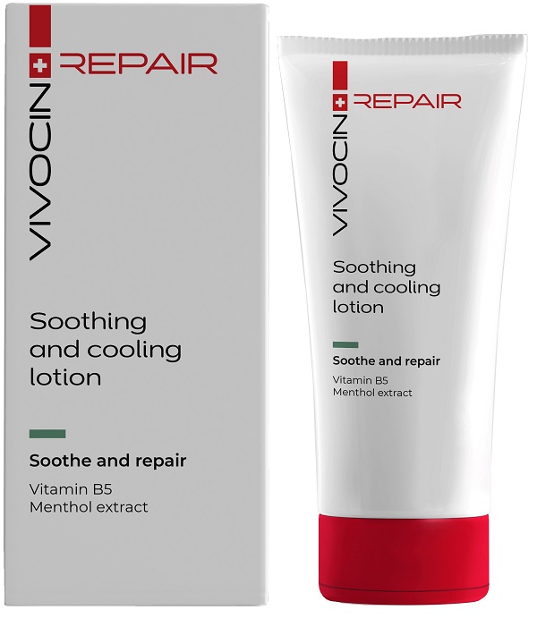 VIVOCIN SOOTHING COOLING LOTION 50 ML - Luckyfarma.it