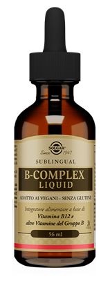 B-COMPLEX LIQUID 56 ML - Luckyfarma.it