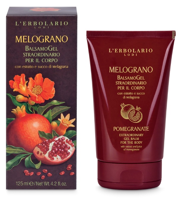 MELOGRANO BALSAMOGEL STRAORDINARIO CORPO 125 ML - Luckyfarma.it
