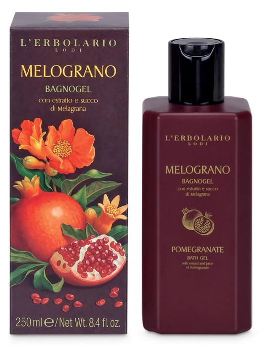 MELOGRANO BAGNOGEL 250 ML - Luckyfarma.it