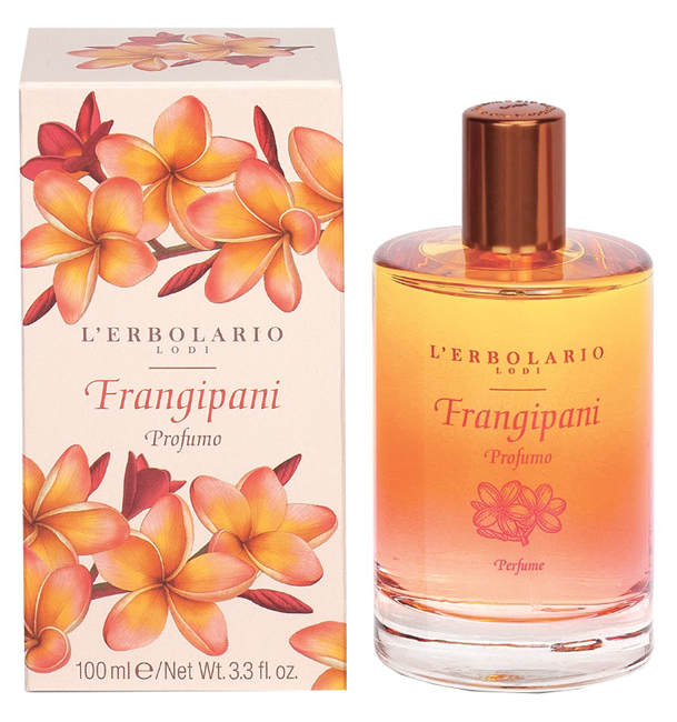 FRANGIPANI PROFUMO 100 ML - Luckyfarma.it