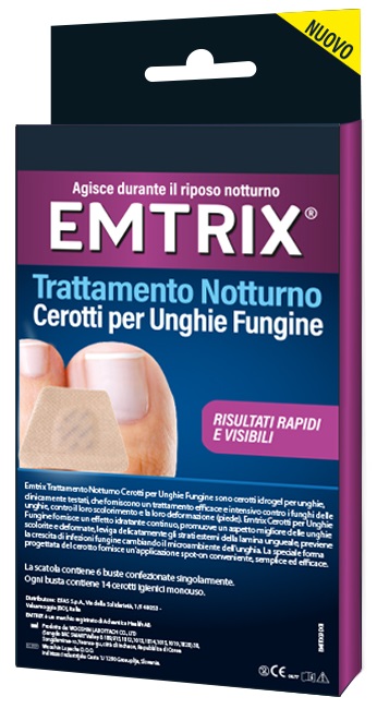 CEROTTI EMTRIX 14 PEZZI - Luckyfarma.it