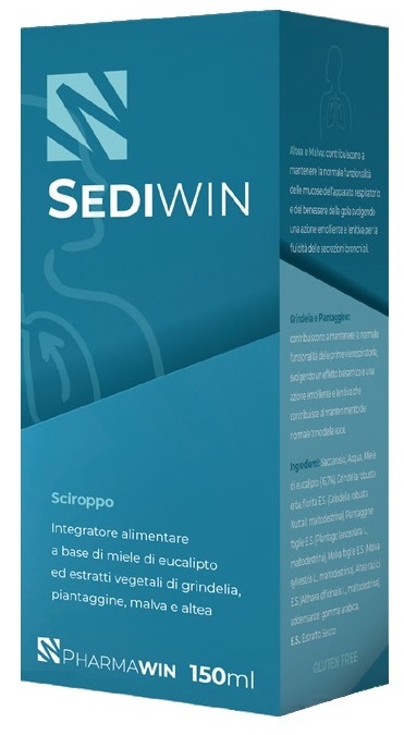 SEDIWIN SCIROPPO 150 ML - Luckyfarma.it