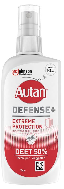 AUTAN DEFENSE EXTREME 100 ML - Luckyfarma.it
