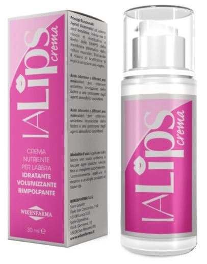 IALIPS CREMA 30 ML - Luckyfarma.it