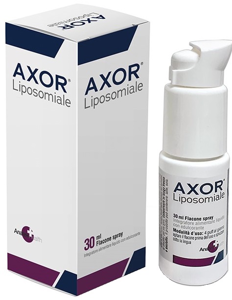 AXOR LIPOSOMIALE 30 ML - Luckyfarma.it